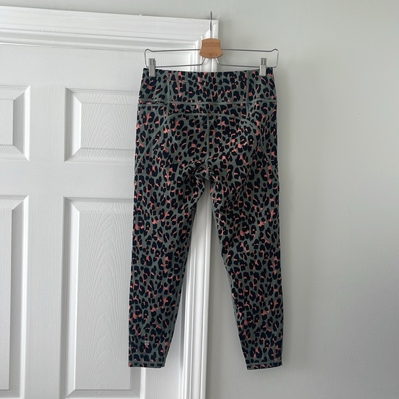 Sweaty Betty Power 7/8 Legging Size 8 - Picture 4 of 6